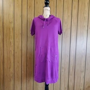 NWOT Hoodie Dress
